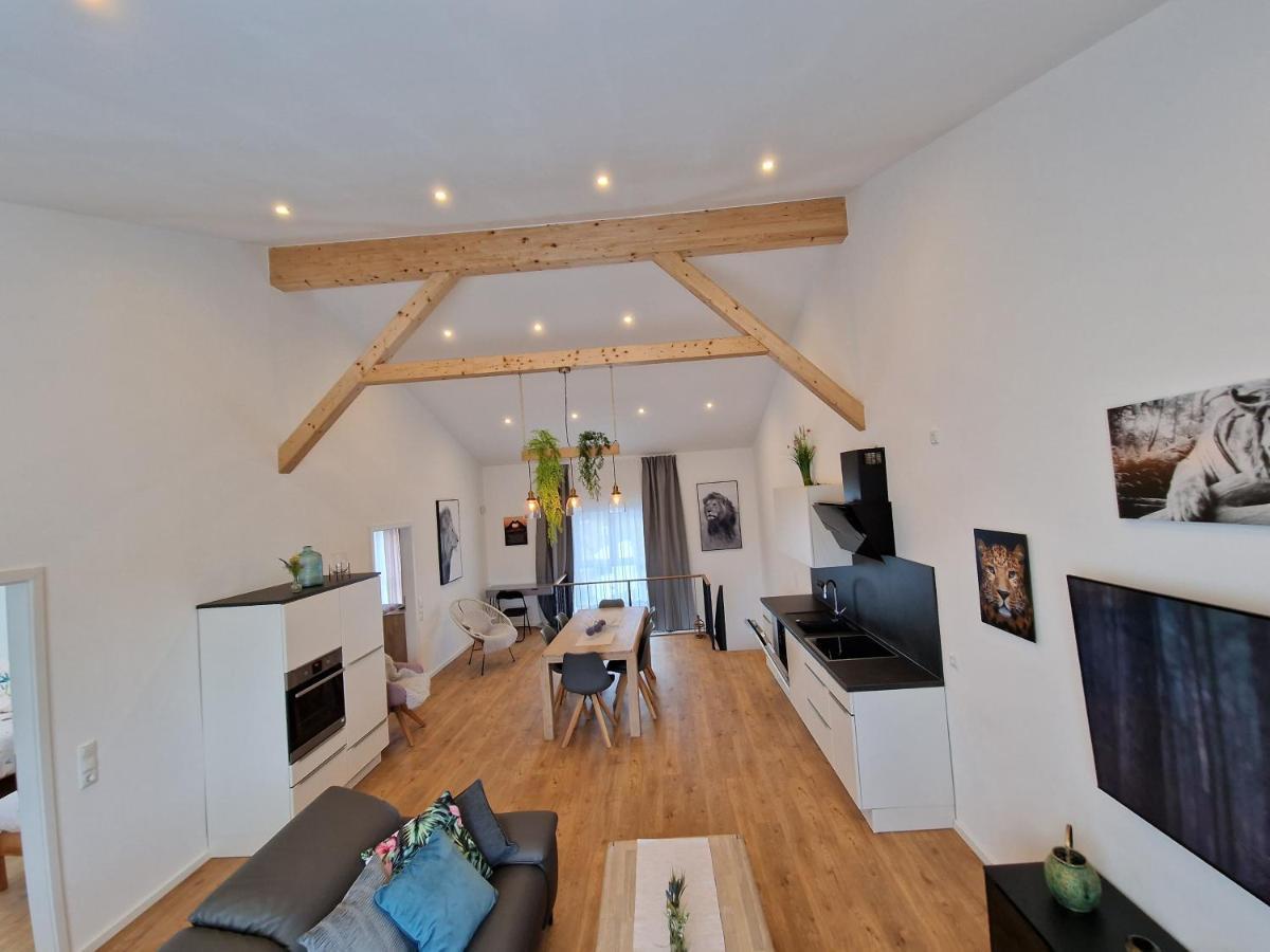 Ferienwohnung Eifeloase Nideggen Kültér fotó